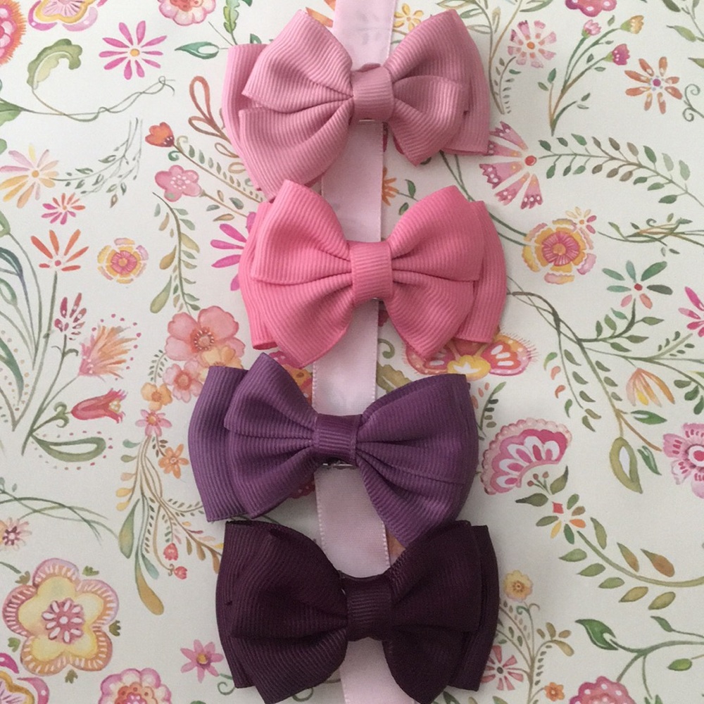 Hair Bows for Babies and Kids - Picture 1 of 4